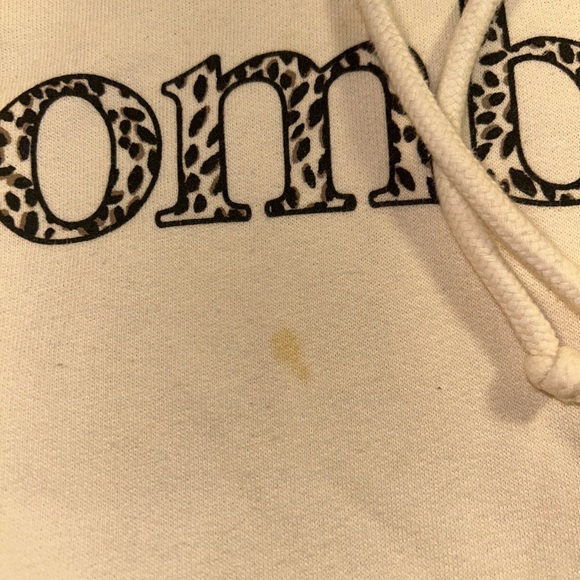 Hooded Abercrombie sweatshirt - Picture 5 of 5